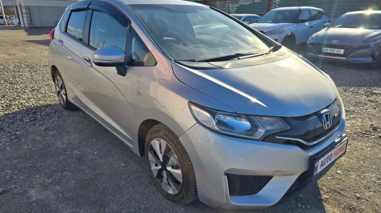 Honda Fit / Jazz
