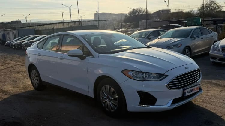 Ford Fusion