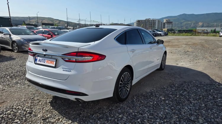 Ford Fusion