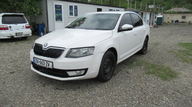 Skoda Octavia preview