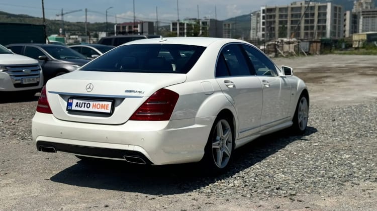 Mercedes-Benz S 350