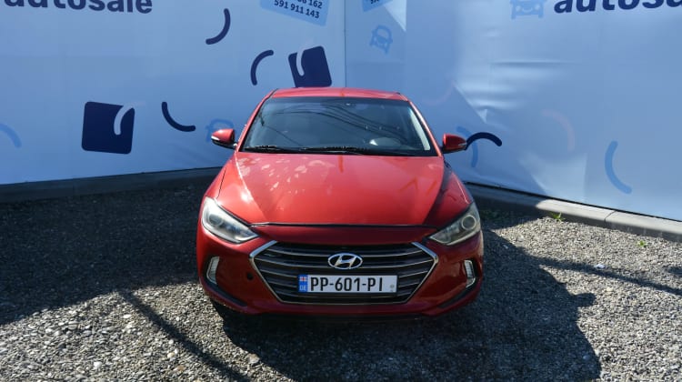 Hyundai Elantra