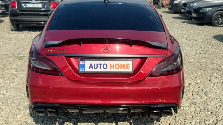 Mercedes-Benz CLS 400