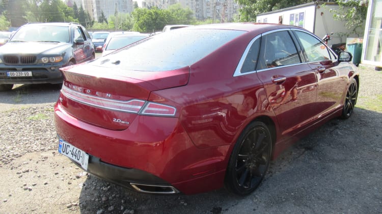 Lincoln MKZ