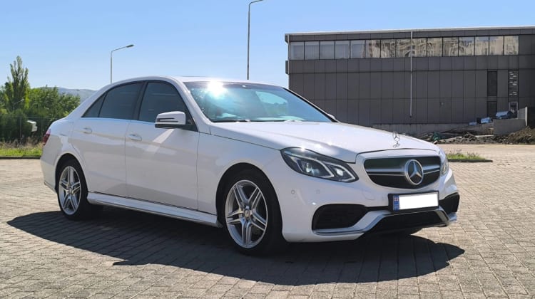 Mercedes-Benz E 350
