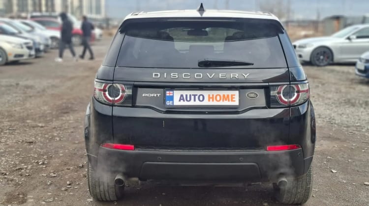 Land Rover Discovery