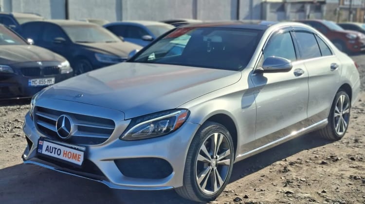 Mercedes-Benz C 300