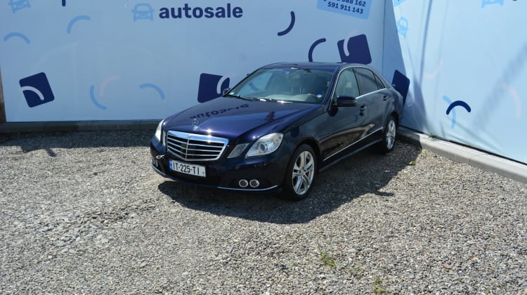 Mercedes-Benz E 350