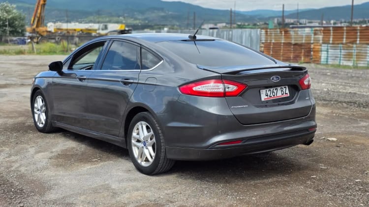 Ford Fusion