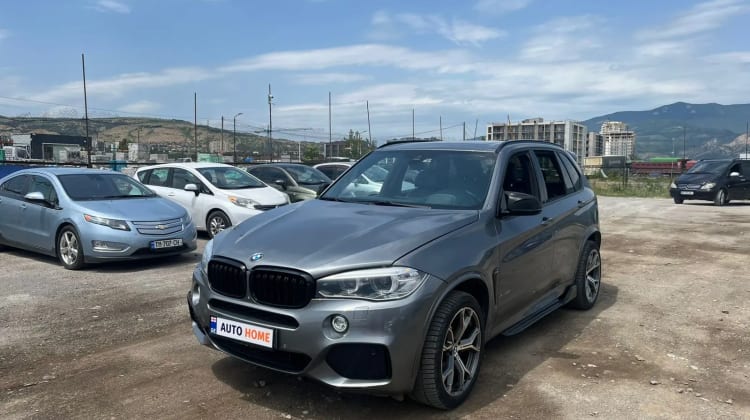 BMW X5 preview
