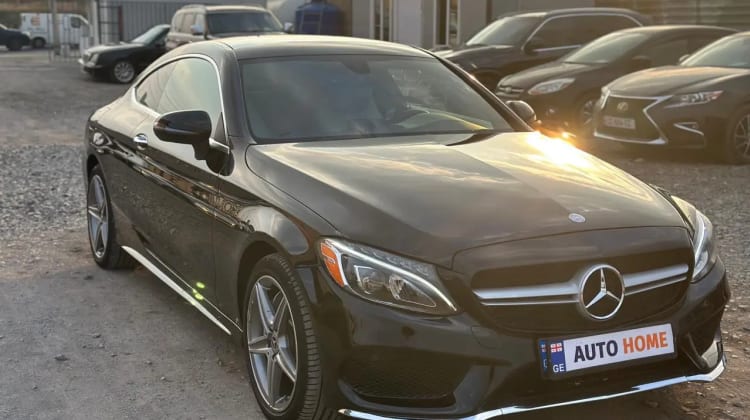 Mercedes-Benz C 300