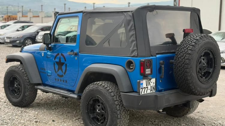 Jeep Wrangler