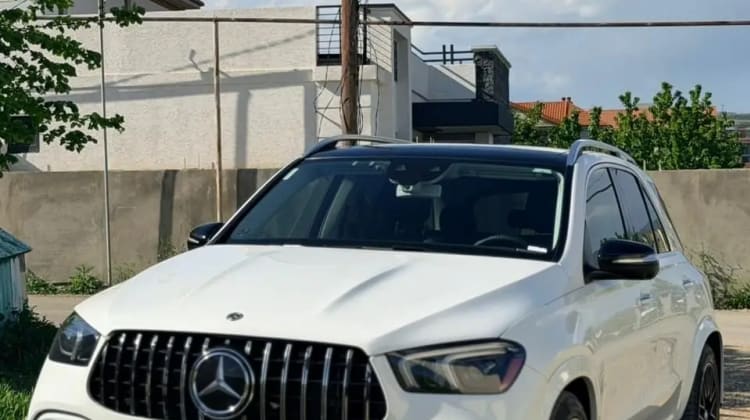 Mercedes-Benz GLE 450