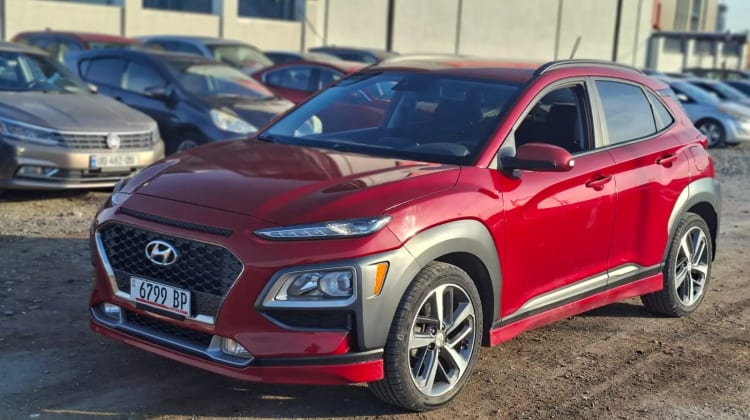 Hyundai KONA