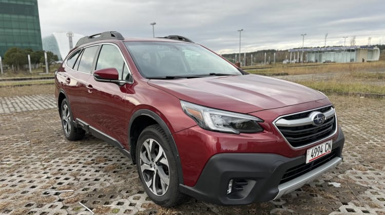Subaru Outback