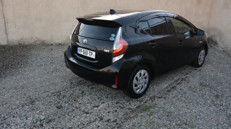Toyota Aqua / Prius c