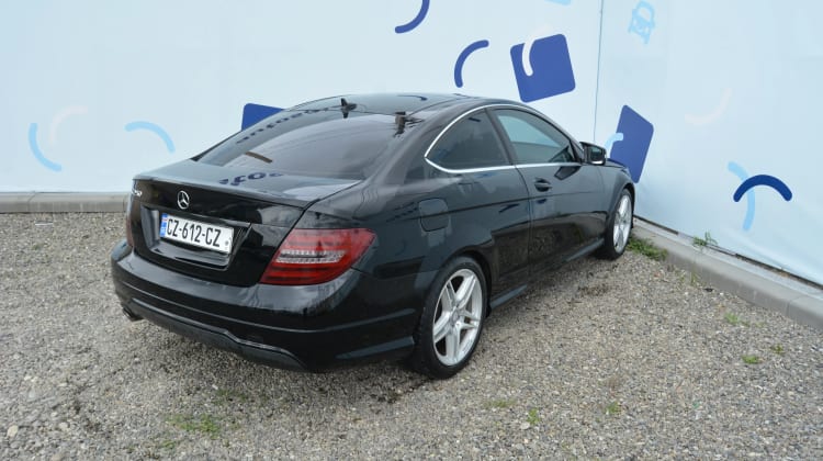 Mercedes-Benz C 250