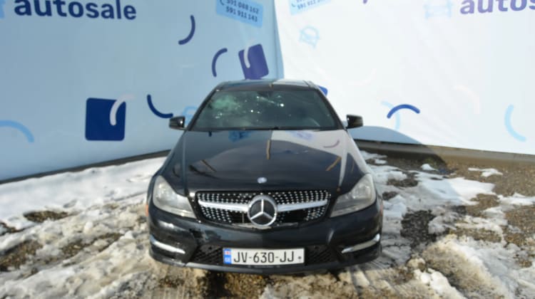 Mercedes-Benz C 250