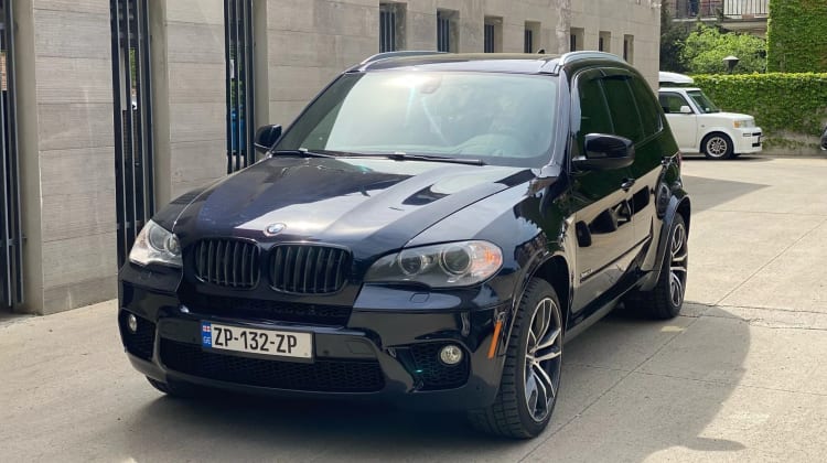 BMW X5 preview