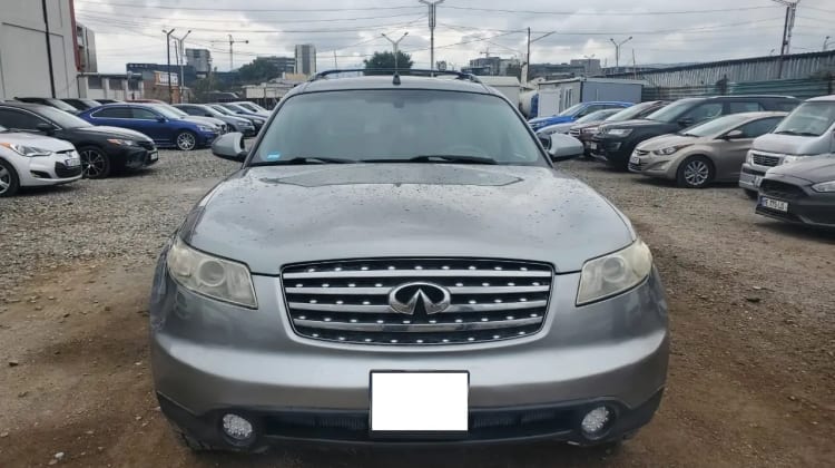 Infiniti FX