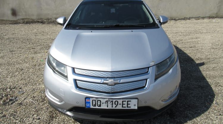 Chevrolet Volt
