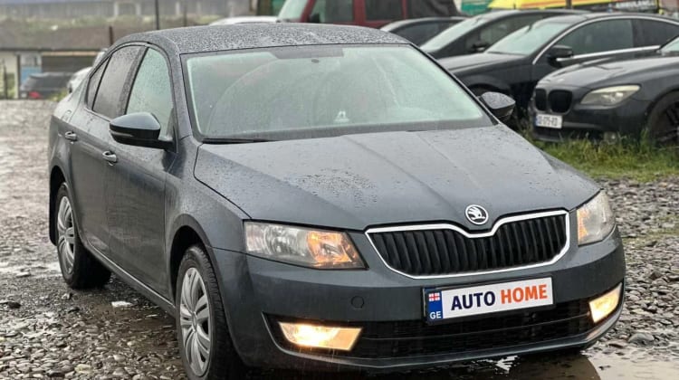 Skoda Octavia preview