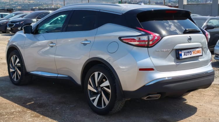 Nissan Murano