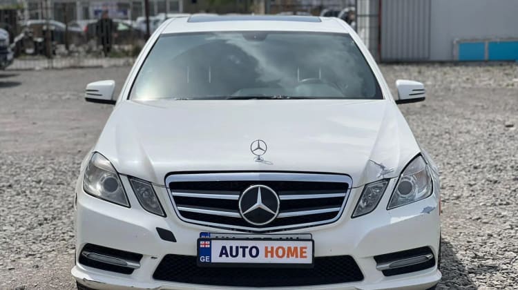 Mercedes-Benz E 350