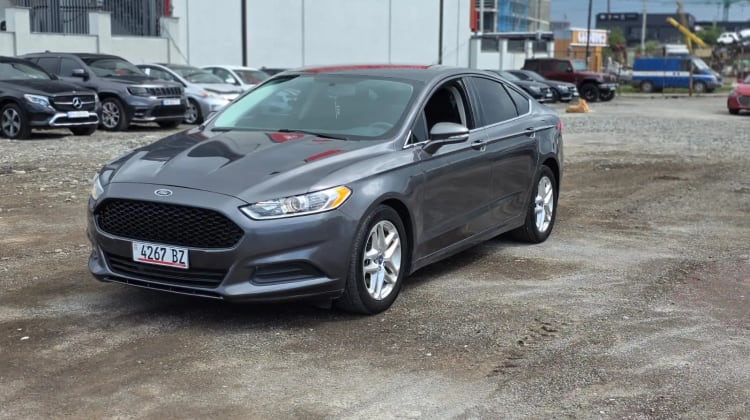 Ford Fusion