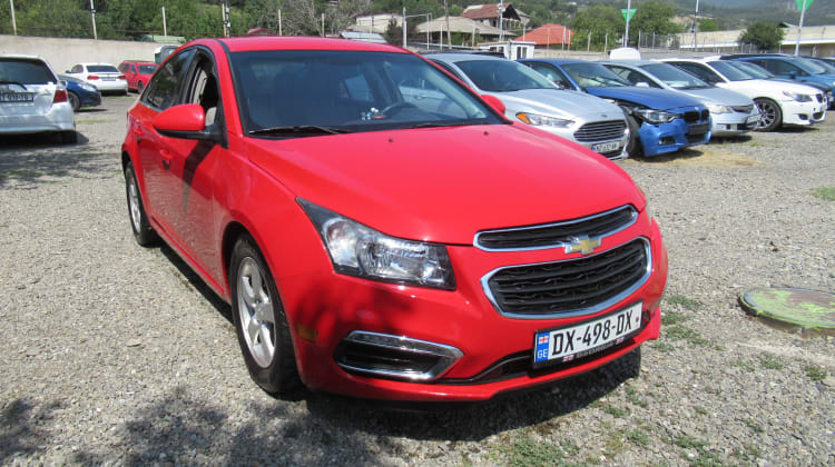 Chevrolet Cruze