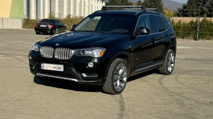 BMW X3