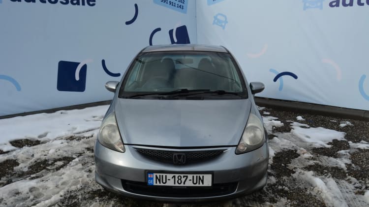 Honda Fit / Jazz