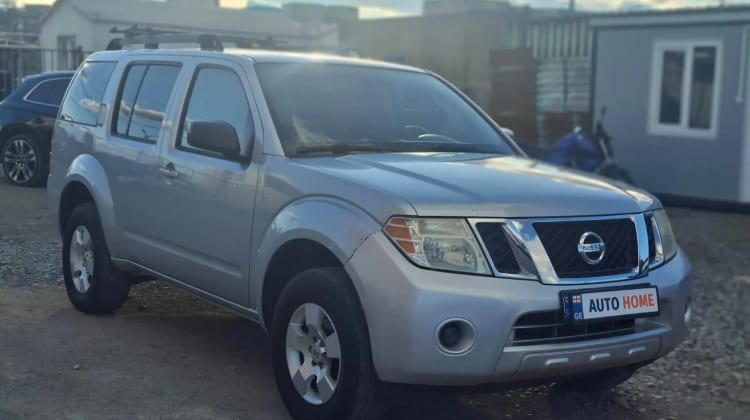 Nissan Pathfinder