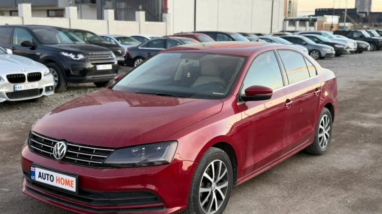 Volkswagen Jetta