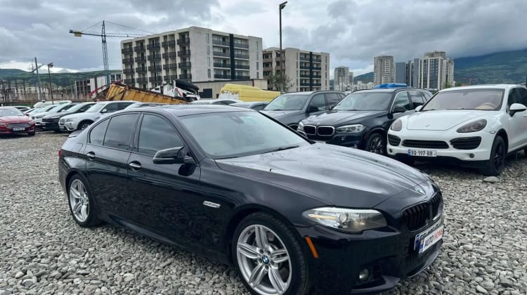 BMW 535