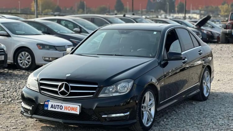 Mercedes-Benz C 250
