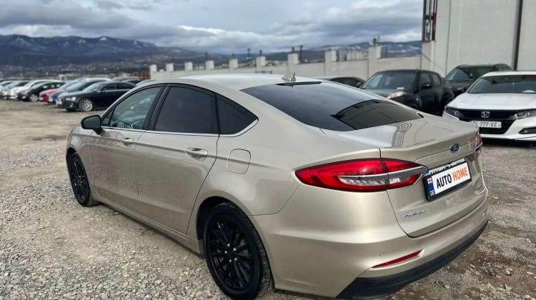 Ford Fusion
