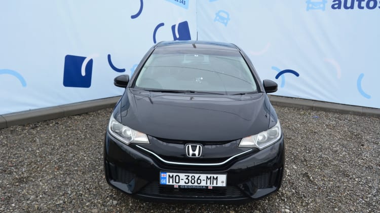 Honda Fit / Jazz