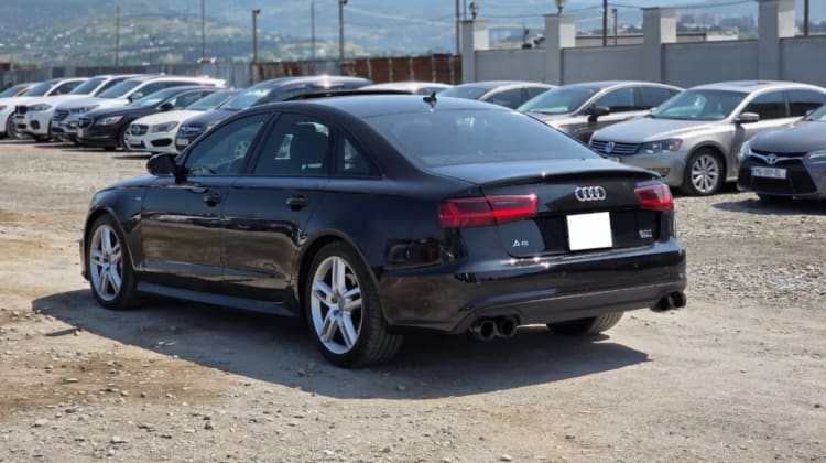 Audi A6