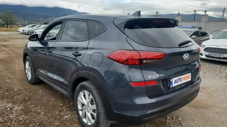 Hyundai TUCSON