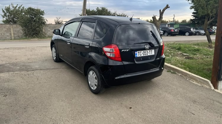 Honda Fit / Jazz