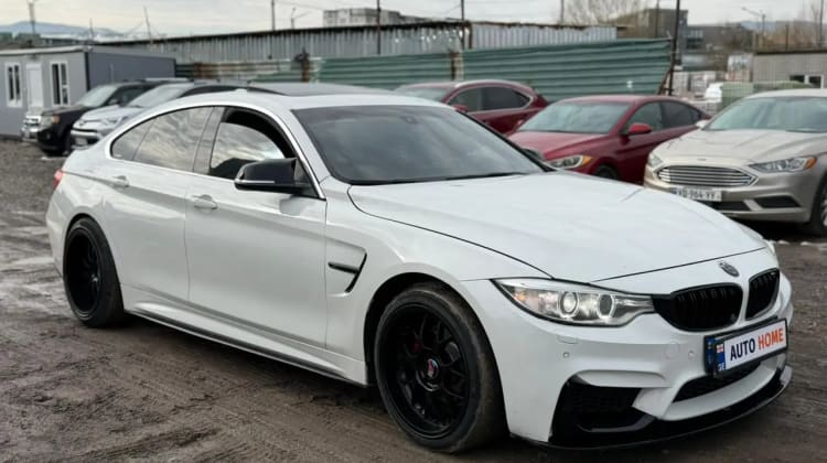 BMW 428