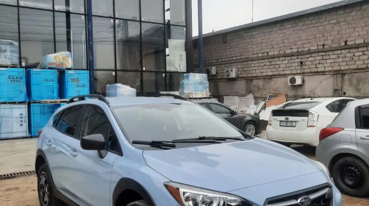 Subaru Crosstrek