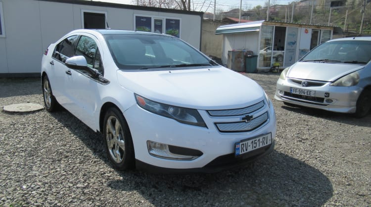Chevrolet Volt