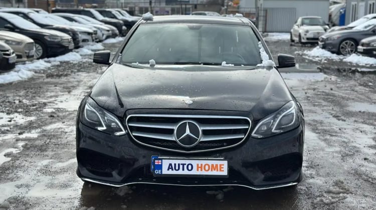 Mercedes-Benz E 350