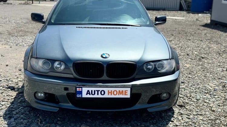 BMW 320