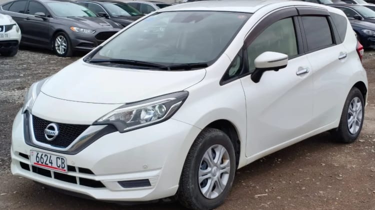 Nissan Note preview
