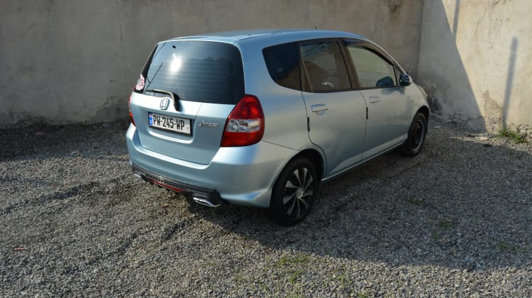 Honda Jazz