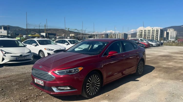 Ford Fusion