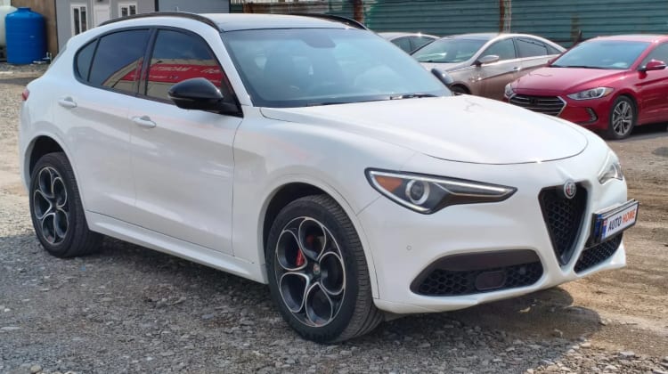 Alfa Romeo Stelvio